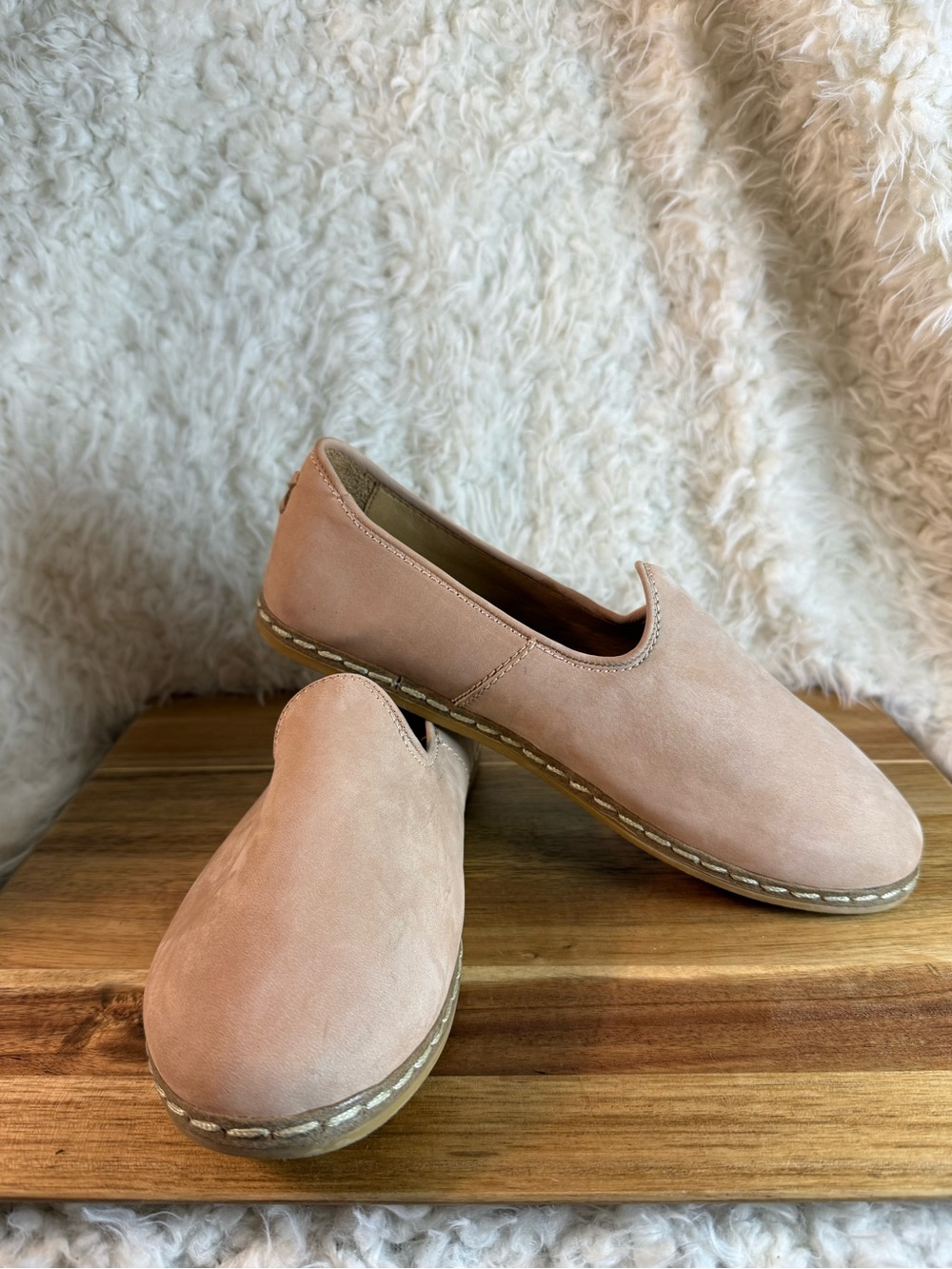 Charix Nubuck Slip-On